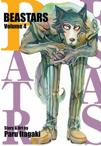 BEASTARS, Vol. 4 By:Itagaki, Paru Eur:9,74 Ден2:799