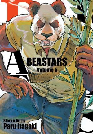 BEASTARS, Vol. 5 By:Itagaki, Paru Eur:11,37 Ден2:799