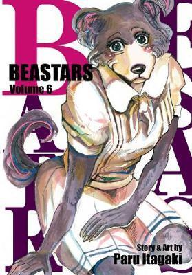 BEASTARS, Vol. 6 By:Itagaki, Paru Eur:12,99 Ден2:699