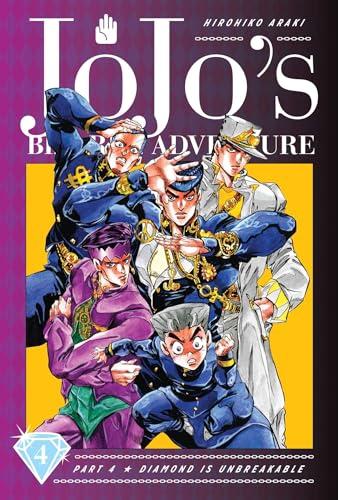 JoJo's Bizarre Adventure: Part 4--Diamond Is... By:Araki, Hirohiko Eur:9,74 Ден2:1199