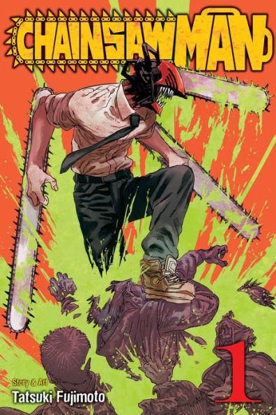 Chainsaw Man, Vol. 1 By:Fujimoto, Tatsuki Eur:53,64 Ден2:699