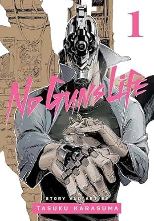No Guns Life, Vol. 1 By:Karasuma, Tasuku Eur:9,74 Ден2:799
