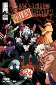 My Hero Academia, Vol. 24 By:Horikoshi, Kohei Eur:11,37 Ден2:599