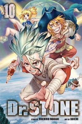Dr. STONE, Vol. 10 By:Inagaki, Riichiro Eur:14,62 Ден2:599