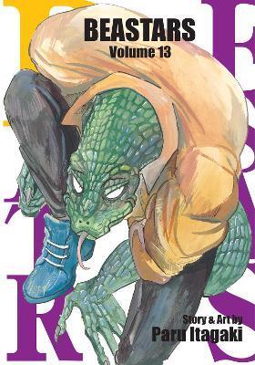 BEASTARS, Vol. 13 By:Itagaki, Paru Eur:22,75 Ден2:799