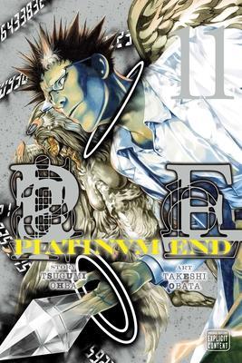 Platinum End, Vol. 11 By:Ohba, Tsugumi Eur:26 Ден2:599