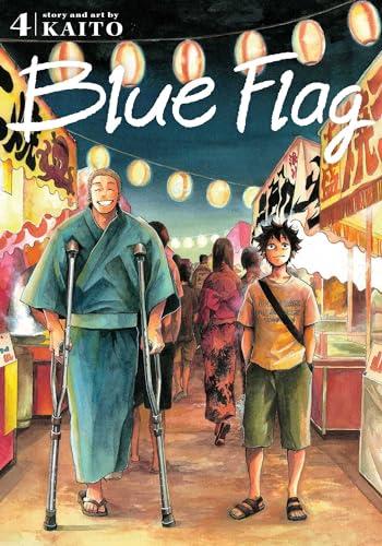 Blue Flag 4: Volume 4 By:KAITO Eur:29,25 Ден2:799
