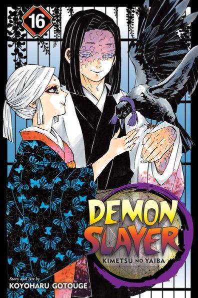 Demon Slayer: Kimetsu no Yaiba, Vol. 16 By:Gotouge, Koyoharu Eur:9,74 Ден2:599