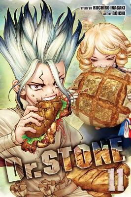 Dr. STONE, Vol. 11 By:Inagaki, Riichiro Eur:9,74 Ден2:599