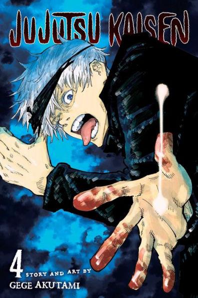 Jujutsu Kaisen, Vol. 4 By:Akutami, Gege Eur:17,87 Ден2:699