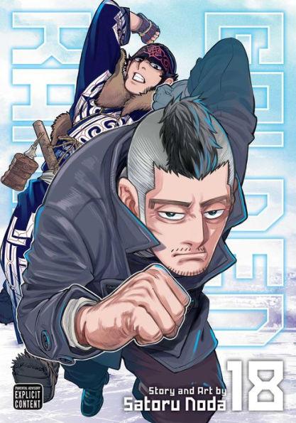 Golden Kamuy, Vol. 18 By:Noda, Satoru Eur:9,74 Ден2:799