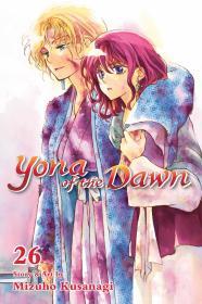 Yona of the Dawn, Vol. 26 By:Kusanagi, Mizuho Eur:11,37 Ден2:599