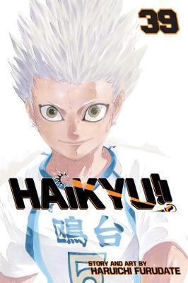 Haikyu!!, Vol. 39 By:Furudate, Haruichi Eur:12,99 Ден2:599