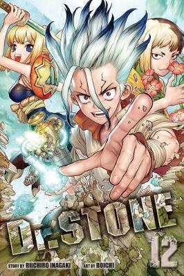 Dr. STONE, Vol. 12 By:Inagaki, Riichiro Eur:16,24 Ден2:599