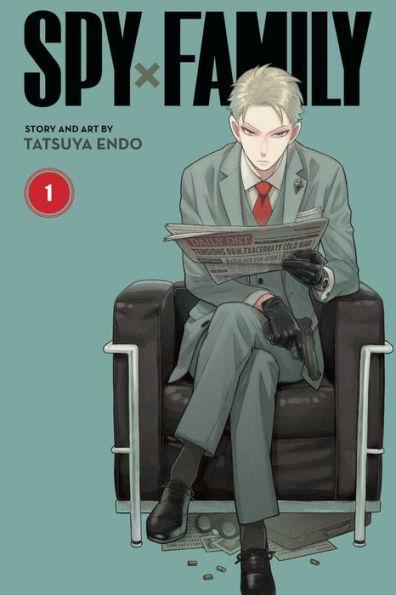 Spy x Family, Vol. 1 By:Endo, Tatsuya Eur:14,62 Ден2:699