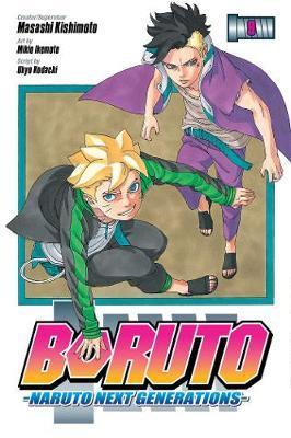 Boruto: Naruto Next Generations, Vol. 9 By:Kodachi, Ukyo Eur:39,01 Ден2:599