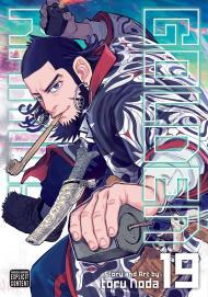 Golden Kamuy, Vol. 19 By:Noda, Satoru Eur:11,37 Ден2:799