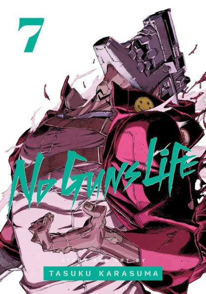 No Guns Life, Vol. 7 By:Karasuma, Tasuku Eur:12,99 Ден2:799