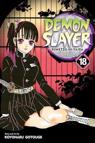 Demon Slayer: Kimetsu no Yaiba, Vol. 18 (18) By:Gotouge, Koyoharu Eur:14,62 Ден2:699