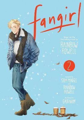 Fangirl, Vol. 2 : The Manga By:Maggs, Sam Eur:12,99 Ден2:999