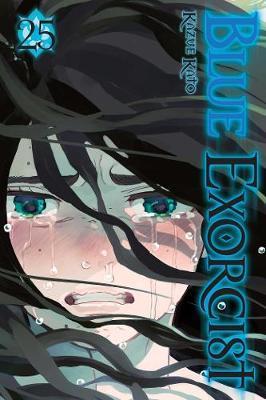Blue Exorcist, Vol. 25 By:Kato, Kazue Eur:12,99 Ден2:599