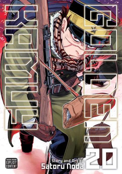 Golden Kamuy, Vol. 20 By:Noda, Satoru Eur:12,99 Ден2:799
