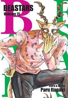 BEASTARS, Vol. 15 By:Itagaki, Paru Eur:11,37 Ден2:799