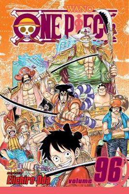 One Piece, Vol. 96 By:Oda, Eiichiro Eur:34,13 Ден2:699