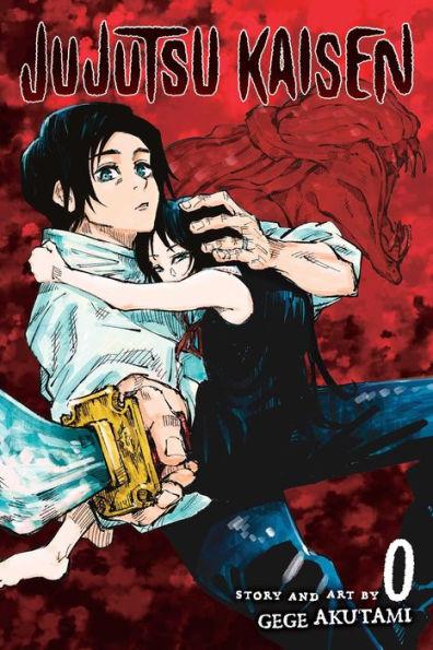 Jujutsu Kaisen 0 By:Akutami, Gege Eur:11,37 Ден2:699