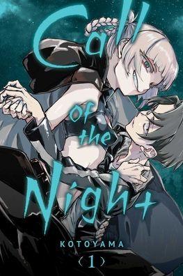 Call of the Night, Vol. 1 By:Kotoyama Eur:9,74 Ден2:699