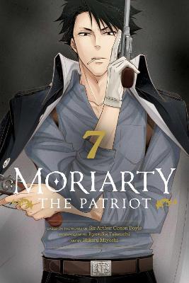 Moriarty the Patriot, Vol. 7 By:Takeuchi, Ryosuke Eur:12,99 Ден2:599