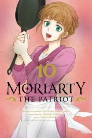 Moriarty the Patriot, Vol. 10 By:Takeuchi, Ry?suke Eur:14,62 Ден2:599