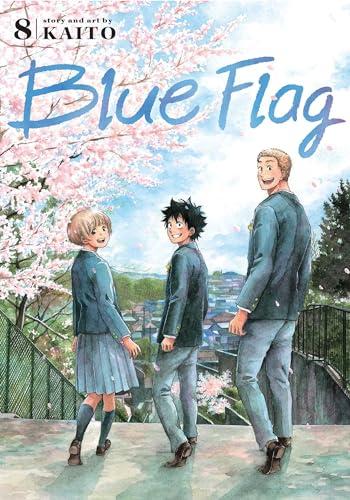 Blue Flag, Vol. 8 By:KAITO Eur:12,99 Ден2:799