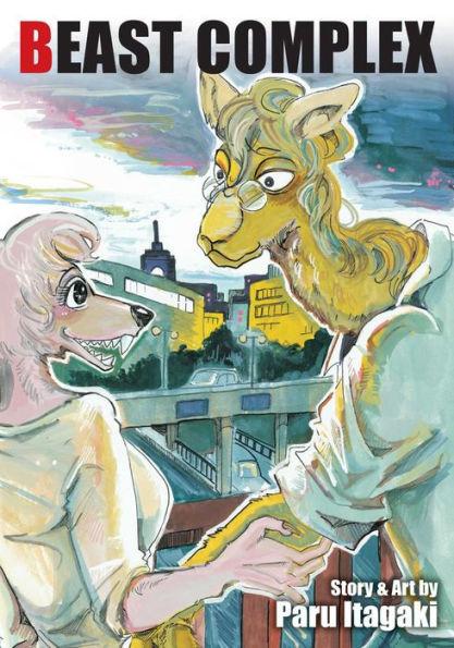 Beast Complex, Vol. 1 By:Itagaki, Paru Eur:16,24 Ден2:799