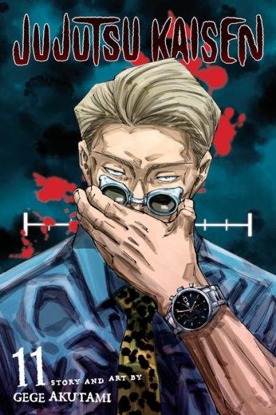 Jujutsu Kaisen, Vol. 11 By:Akutami, Gege Eur:9,74 Ден2:699