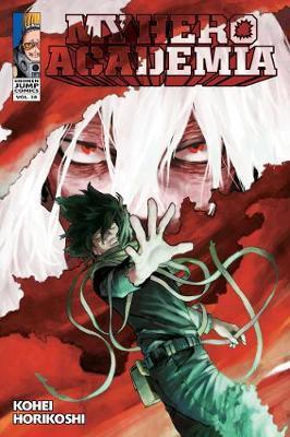 My Hero Academia, Vol. 28 By:Horikoshi, Kohei Eur:9,74 Ден2:599