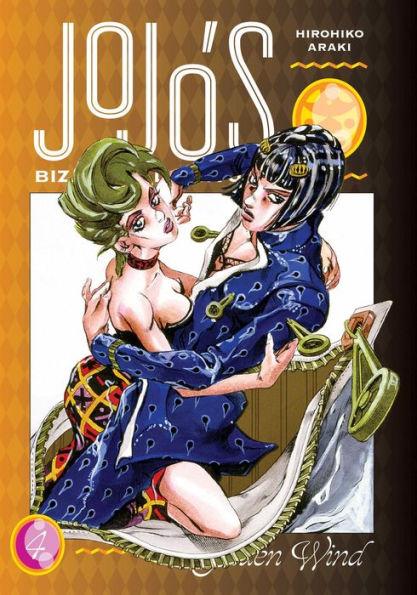 JoJo's Bizarre Adventure: Part 5--Golden Wind, Vol. 4 By:Araki, Hirohiko Eur:9,74 Ден2:1199