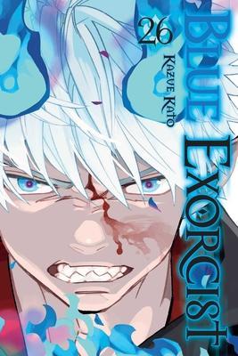 Blue Exorcist, Vol. 26 By:Kato, Kazue Eur:19,50 Ден2:599