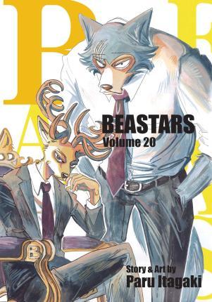 BEASTARS, Vol. 20 By:Itagaki, Paru Eur:9,74 Ден2:799