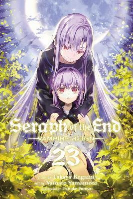 Seraph of the End, Vol. 23 : Vampire Reign By:Kagami, Takaya Eur:9,74 Ден2:599