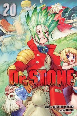 Dr. STONE, Vol. 20 By:Inagaki, Riichiro Eur:11,37 Ден2:599