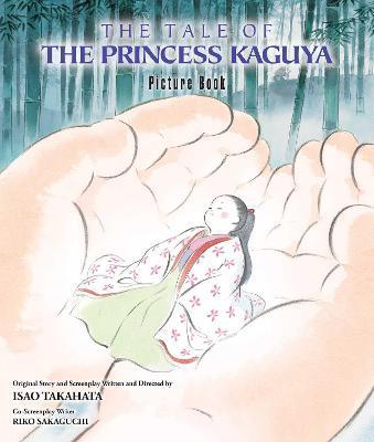 The Tale of the Princess Kaguya Picture Book By:Takahata, Isao Eur:12,99 Ден2:1199