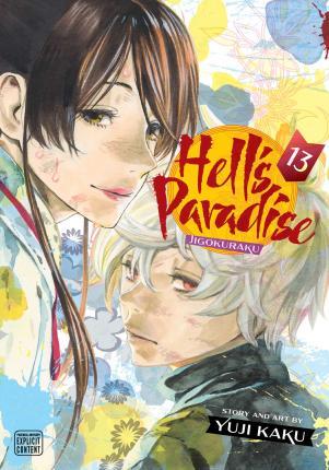 Hell's Paradise: Jigokuraku, Vol. 13 By:Kaku, Yuji Eur:11,37 Ден2:699