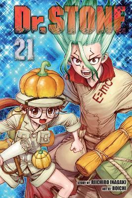Dr. STONE, Vol. 21 By:Inagaki, Riichiro Eur:22,75 Ден2:599
