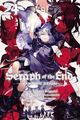 Seraph of the End, Vol. 24 : Vampire Reign By:Kagami, Takaya Eur:9,74 Ден2:599
