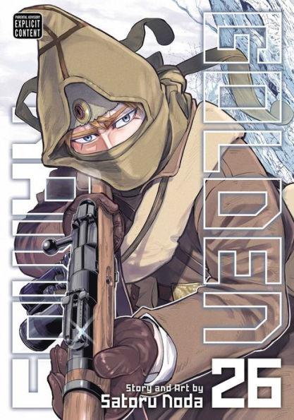 Golden Kamuy, Vol. 26 By:Noda, Satoru Eur:12,99 Ден2:799