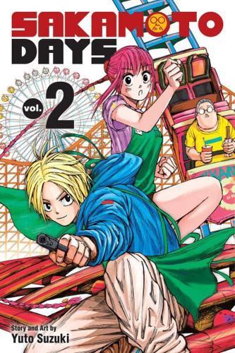 Sakamoto Days. Vol. 2 - Sakamoto Days By:Suzuki, Yuto Eur:9,74 Ден2:699