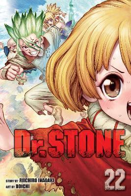 Dr. STONE, Vol. 22 By:Inagaki, Riichiro Eur:12.99 Ден2:599