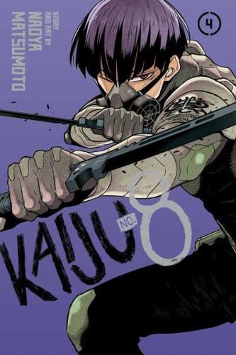 Kaiju No. 8. Vol. 4 - Kaiju No. 8 By:Matsumoto, Naoya Eur:9,74 Ден2:599