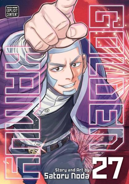 Golden Kamuy, Vol. 27 By:Noda, Satoru Eur:17,87 Ден2:799